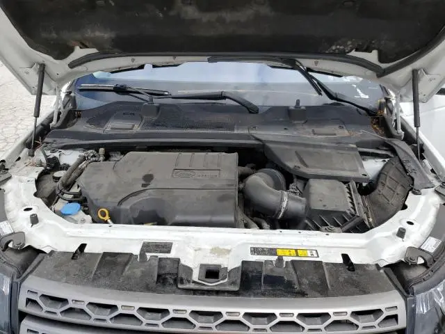 2018 LAND ROVER DISCOVERY SPORT SE  