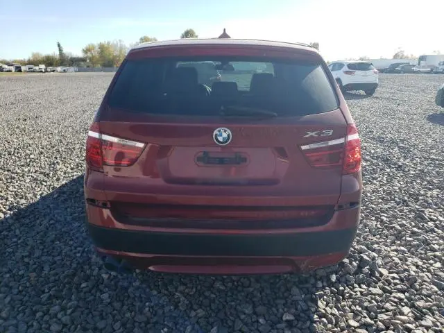 2013 BMW X3 XDRIVE28I  