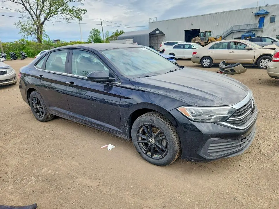 2023 VOLKSWAGEN JETTA   