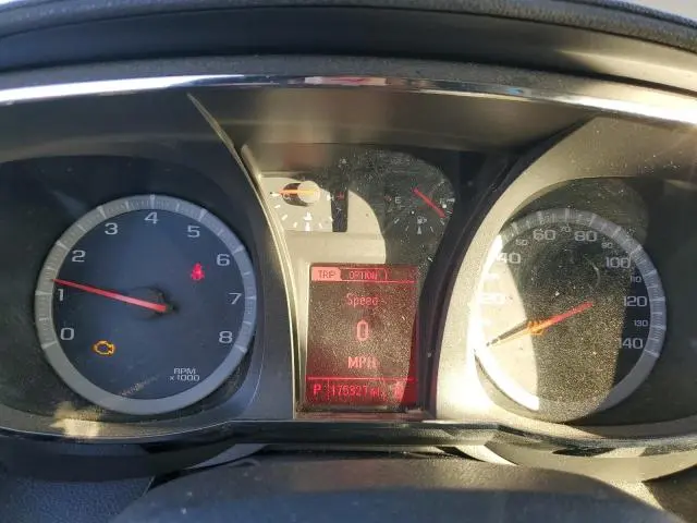 2015 GMC TERRAIN SLT  