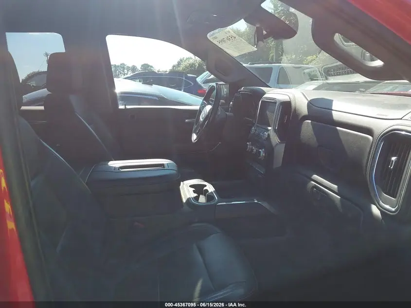 2020 GMC SIERRA 1500 4WD  SHORT BOX SLT