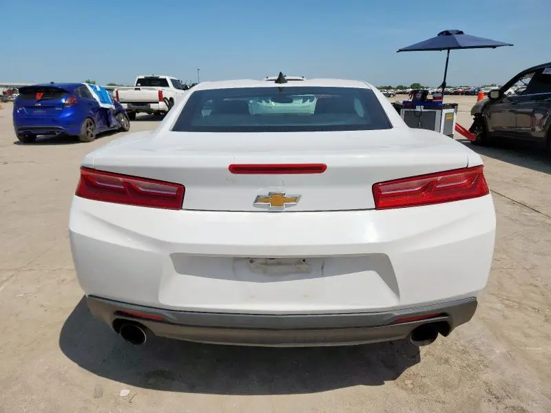 2016 CHEVROLET CAMARO LT  