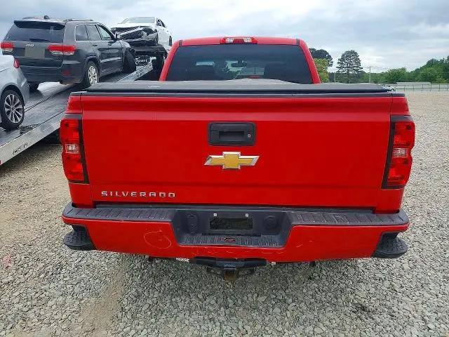 2017 CHEVROLET SILVERADO C1500 CUSTOM  