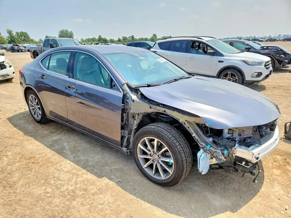 2018 ACURA TLX TECH  
