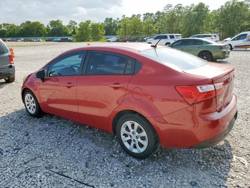 2014 KIA RIO LX  