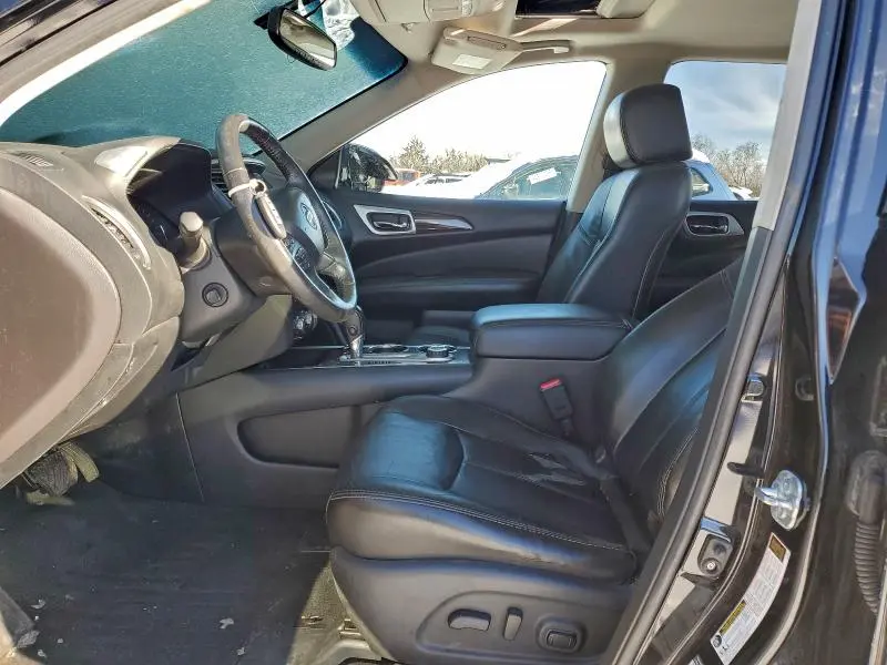 2014 NISSAN PATHFINDER S  