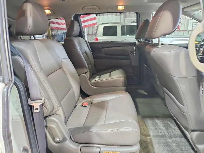 2017 HONDA ODYSSEY EXL  