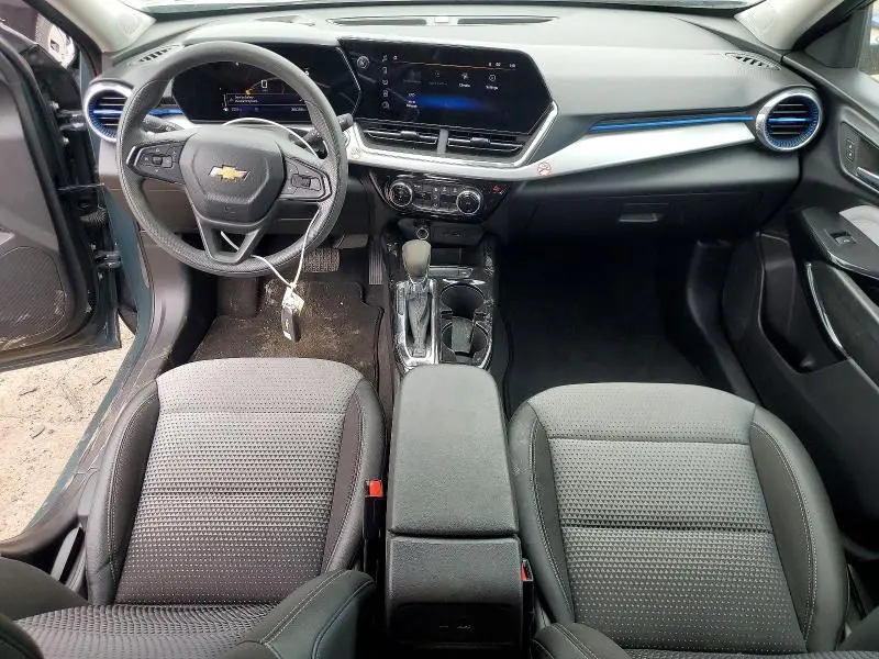 2025 CHEVROLET TRAX 1LT  