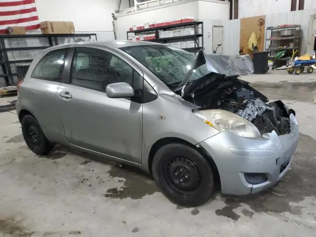 2010 TOYOTA YARIS   