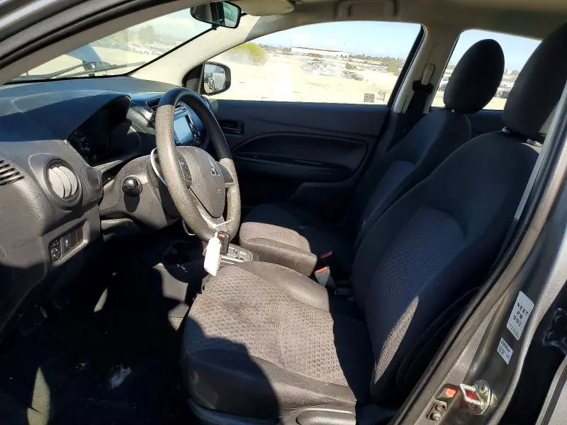 2018 MITSUBISHI MIRAGE ES  