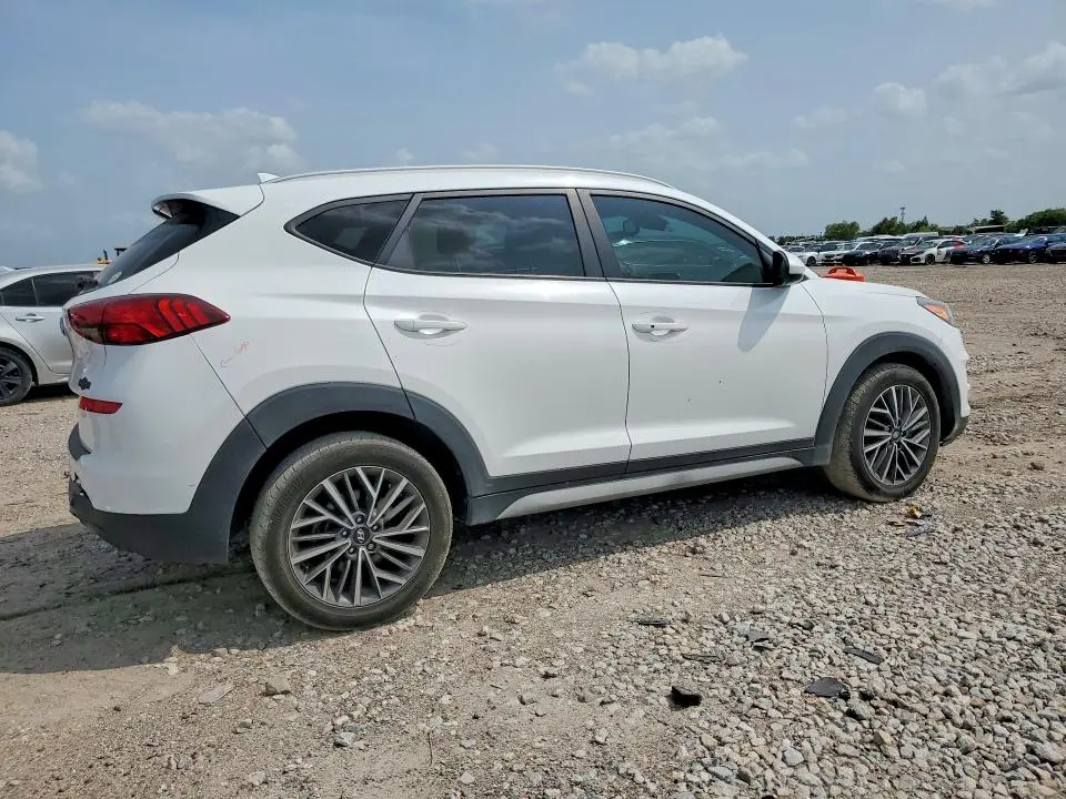 2019 HYUNDAI TUCSON SEL  
