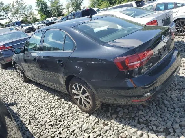 2016 VOLKSWAGEN JETTA SE  