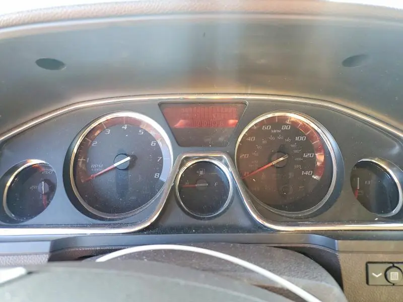 2015 GMC ACADIA DENALI  