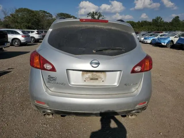 2010 NISSAN MURANO S  