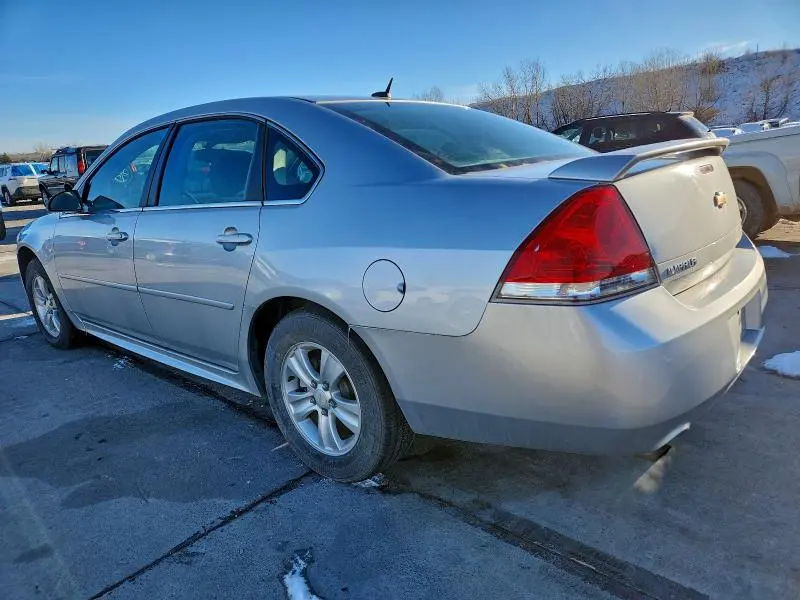 2012 CHEVROLET IMPALA LS  