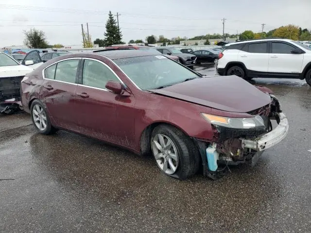 2012 ACURA TL   