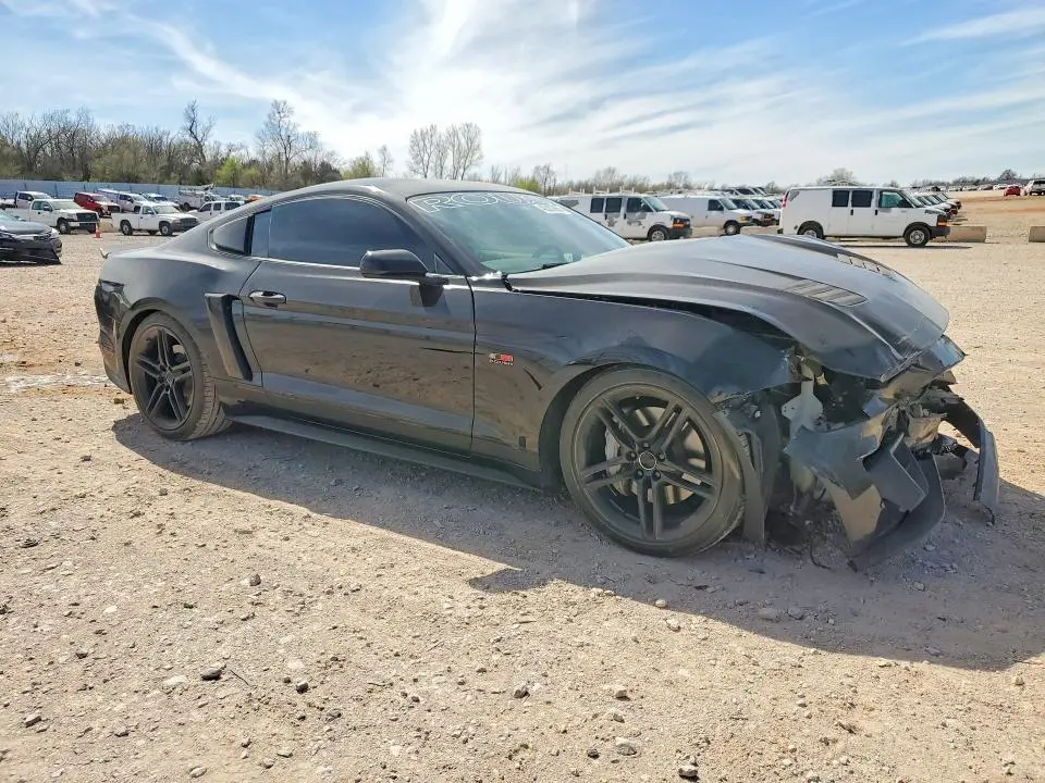 2019 FORD MUSTANG GT  