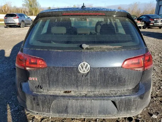 2017 VOLKSWAGEN GTI S/SE  