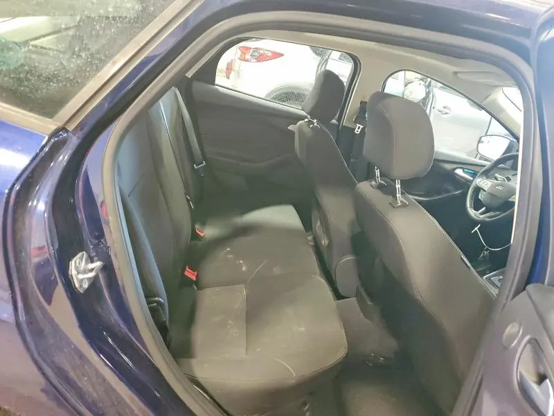 2017 FORD FOCUS SEL  