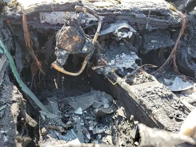 2022 TESLA MODEL S   