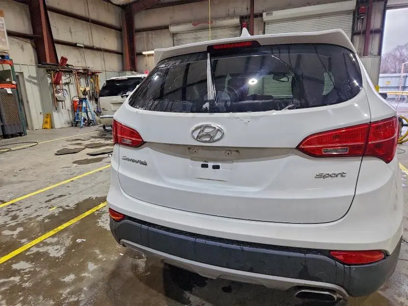 2013 HYUNDAI SANTA FE SPORT   