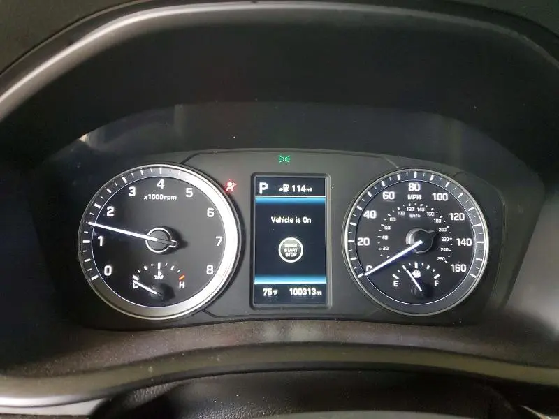 2018 HYUNDAI SONATA LIMITED  