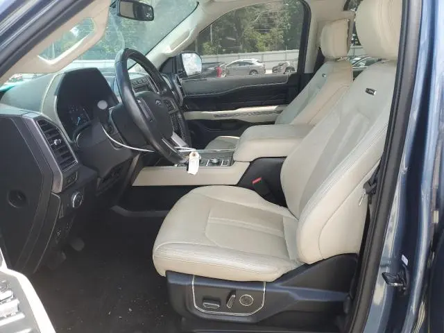 2018 FORD EXPEDITION MAX PLATINUM  