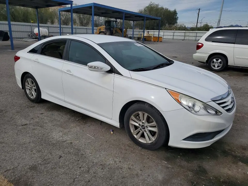2014 HYUNDAI SONATA GLS  