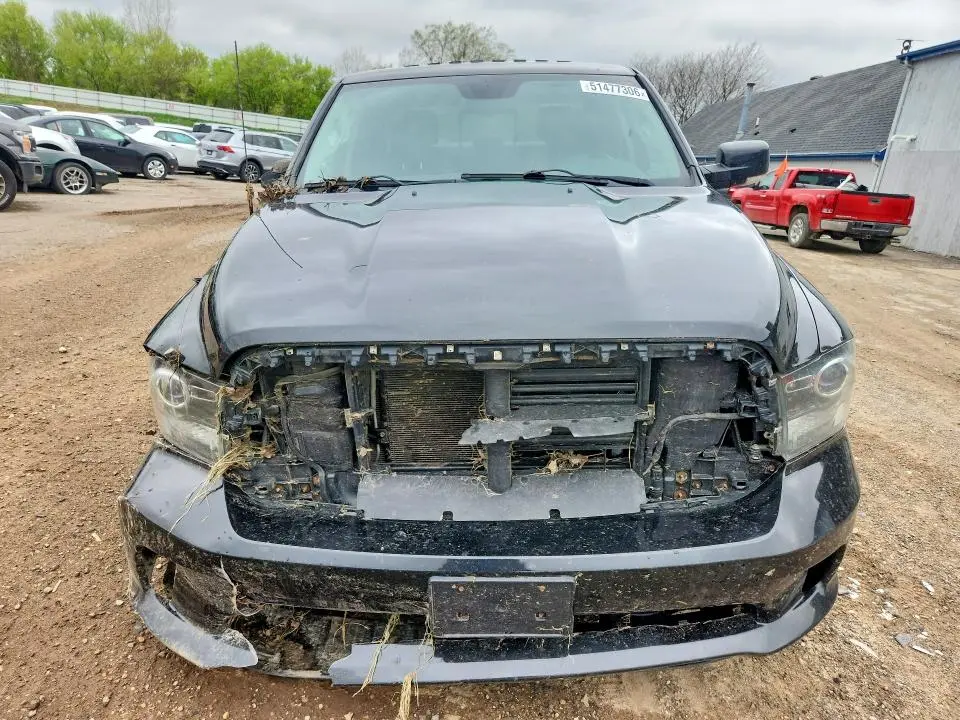 2014 RAM 1500 SPORT  