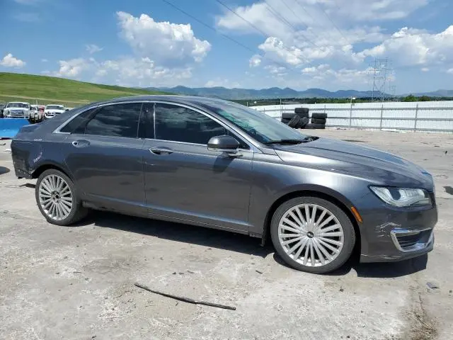 2017 LINCOLN MKZ RESERVE  