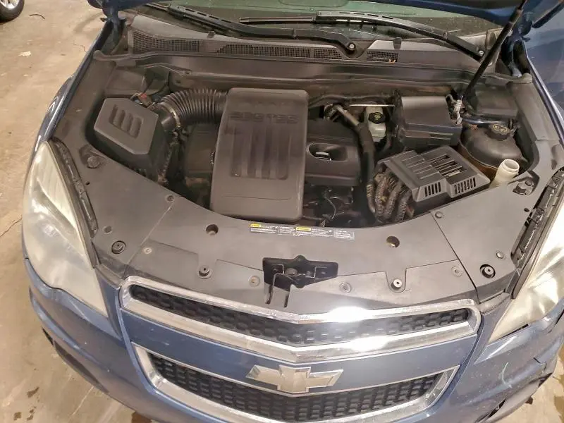 2012 CHEVROLET EQUINOX LT  