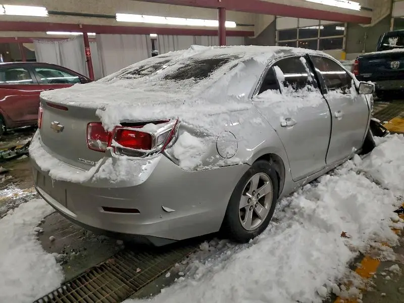 2016 CHEVROLET MALIBU LIMITED LT  