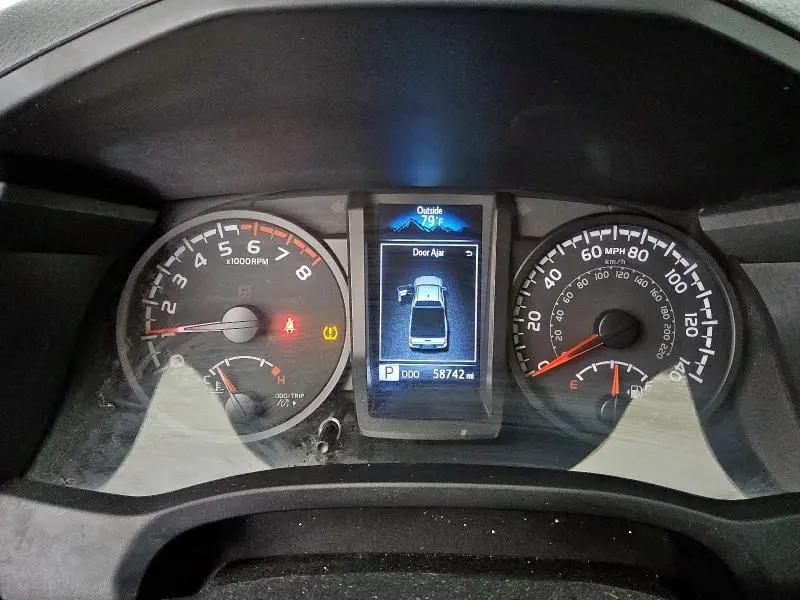 2023 TOYOTA TACOMA ACCESS CAB  