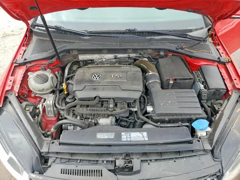 2016 VOLKSWAGEN GTI S  
