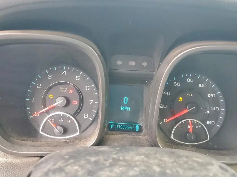 2013 CHEVROLET MALIBU 1LT  