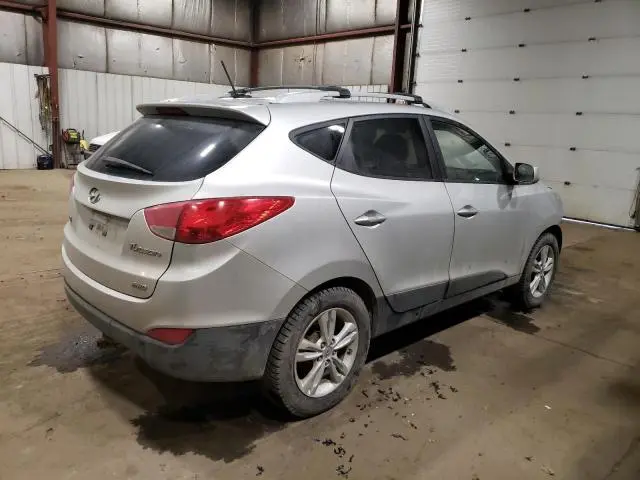 2010 HYUNDAI TUCSON GLS  