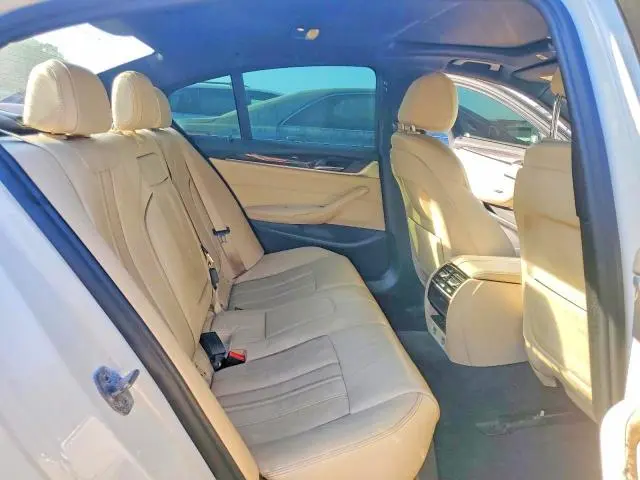 2017 BMW 540 I  