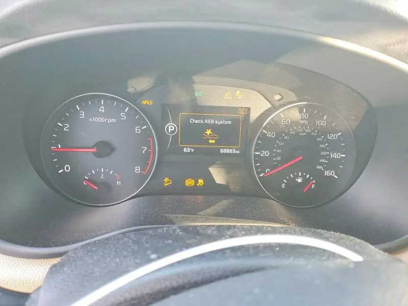 2019 KIA SPORTAGE SX  