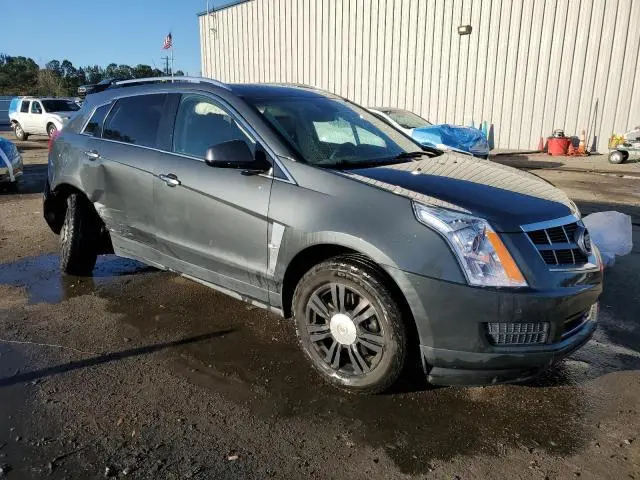 2011 CADILLAC SRX LUXURY COLLECTION