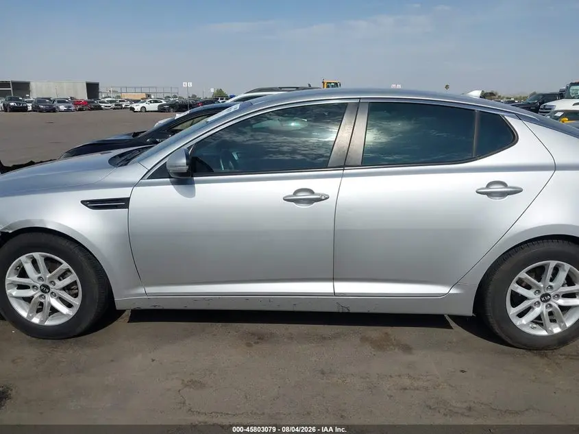 2011 KIA OPTIMA LX