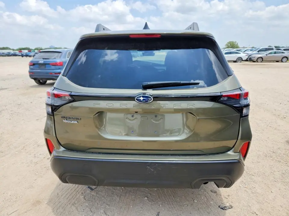 2025 SUBARU FORESTER PREMIUM  