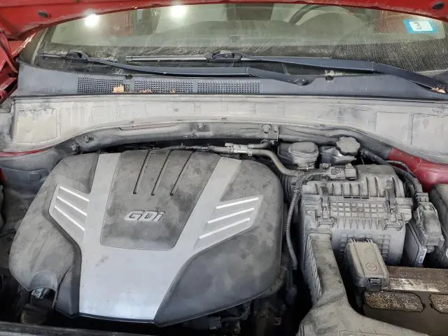 2016 HYUNDAI SANTA FE SE  