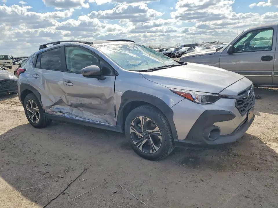 2024 SUBARU CROSSTREK PREMIUM  