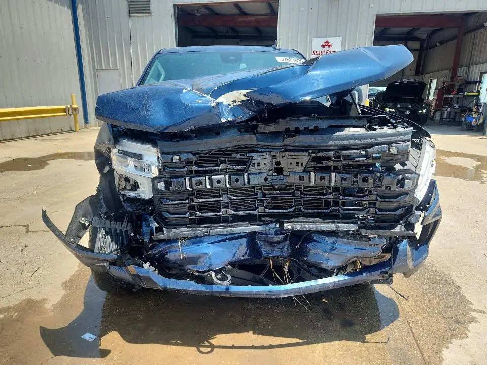2023 CHEVROLET SILVERADO K1500 RST  