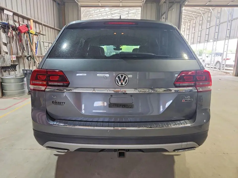 2019 VOLKSWAGEN ATLAS SE  