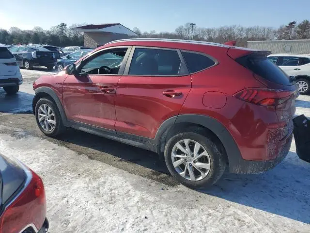 2021 HYUNDAI TUCSON LIMITED
