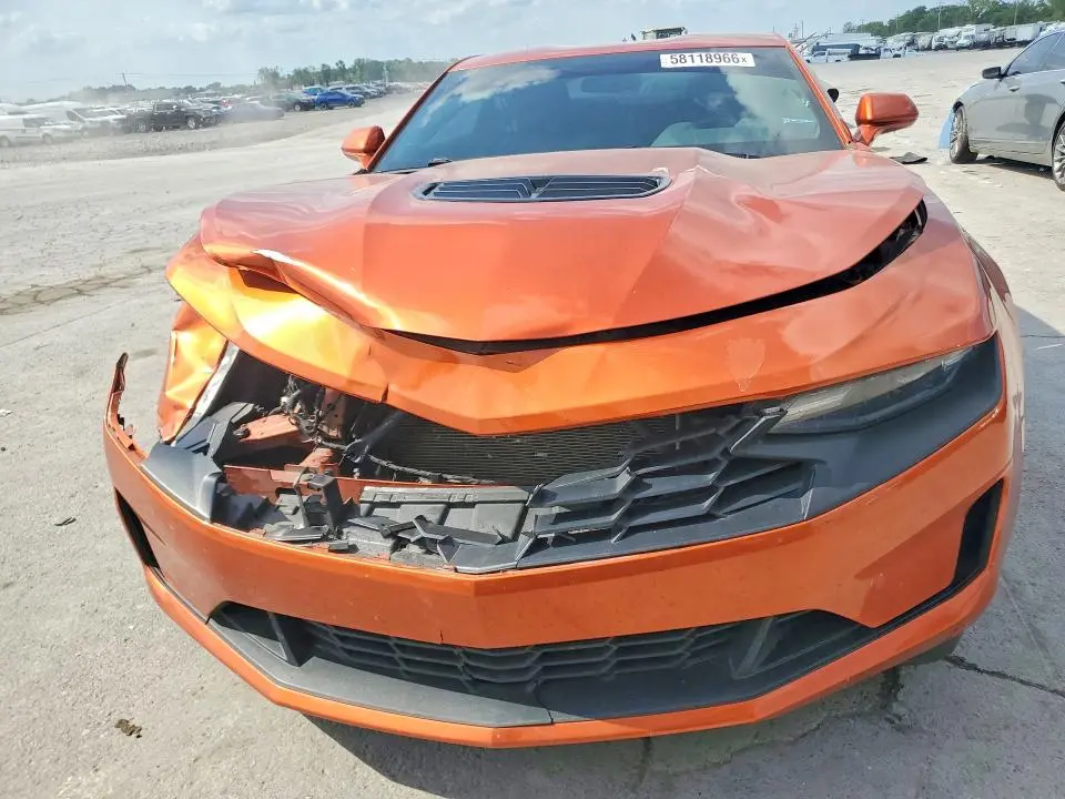 2023 CHEVROLET CAMARO LT1  