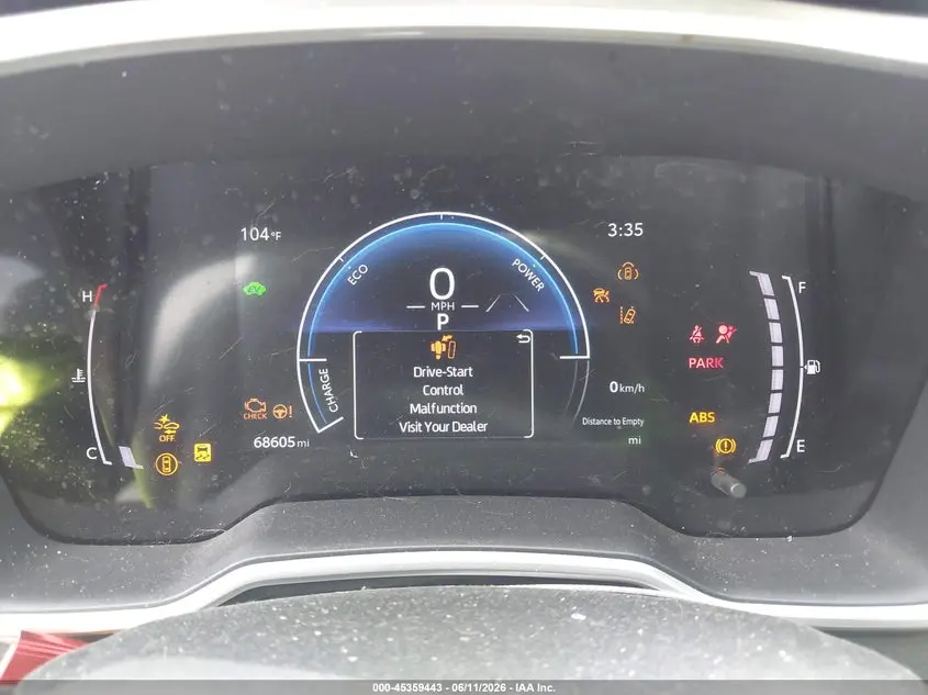 2024 TOYOTA COROLLA HYBRID XLE