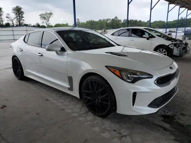 2018 KIA STINGER   