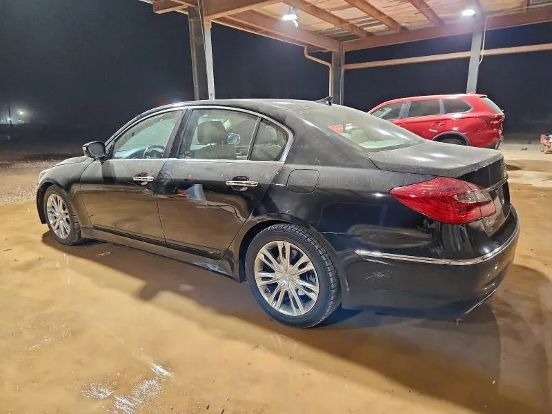 2014 HYUNDAI GENESIS 3.8L  
